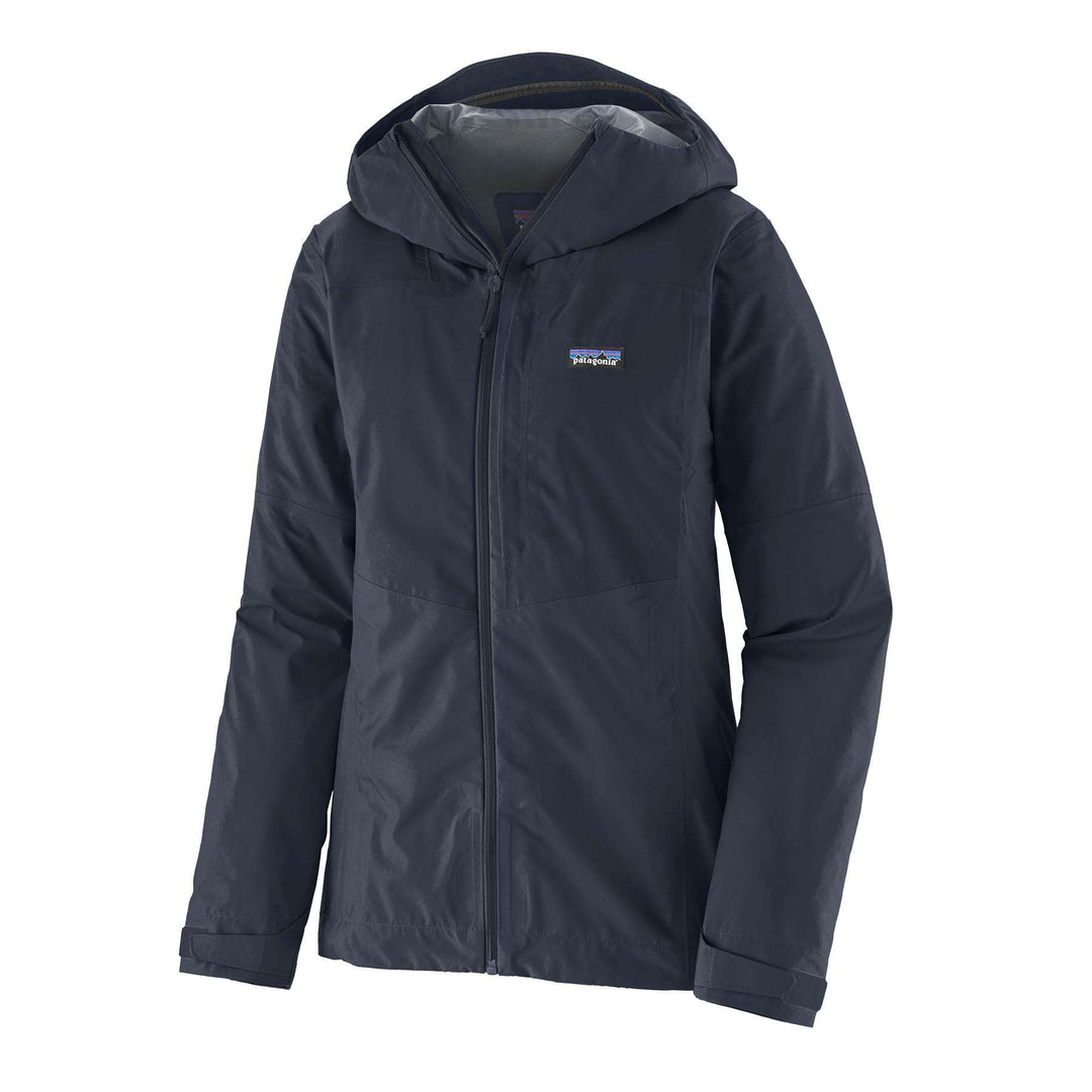 Women's Boulder Fork Rain Jacket, waterproof, lightweight, made with H2No™ Performance Standard, Fair Trade Certified™.