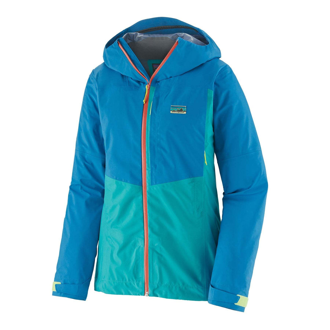W's Boulder Fork Rain Jkt - Bshop