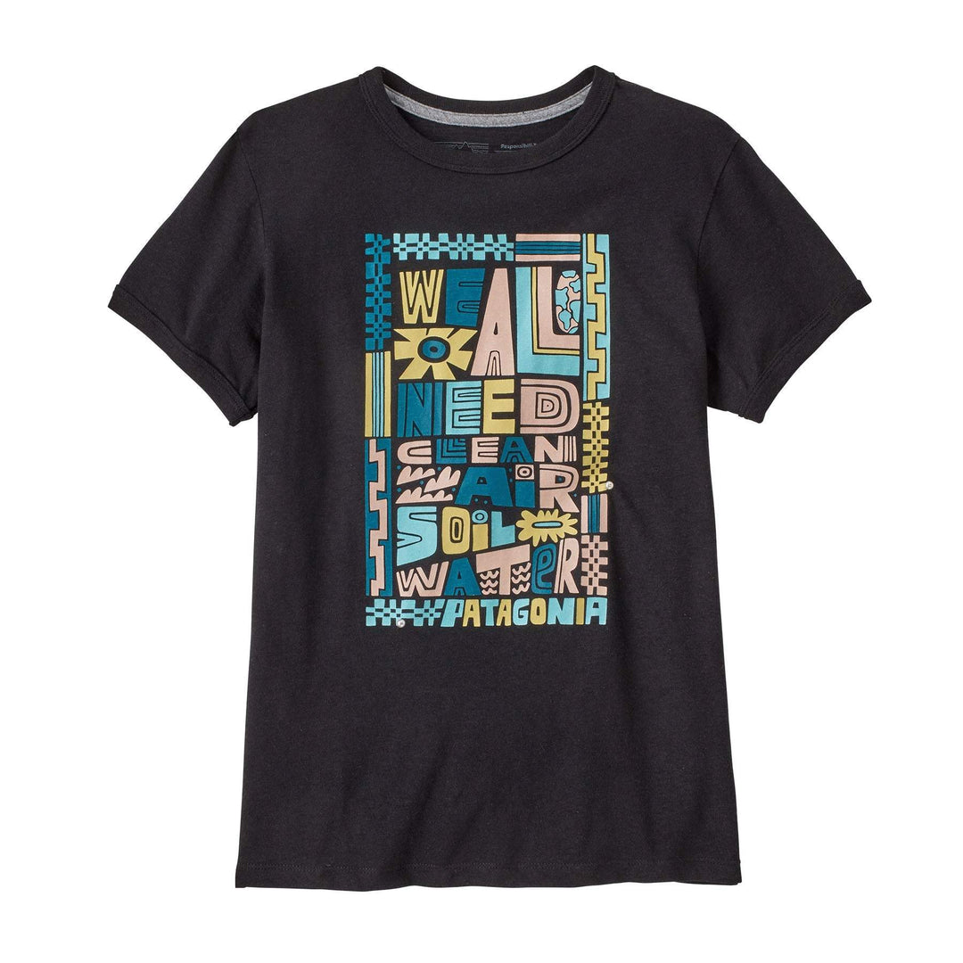 W's We All Need Ringer Responsibili-Tee - Bshop