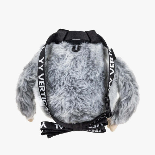 Y&amp;Y Vertical Chalk Bag Yeti, vista posteriore