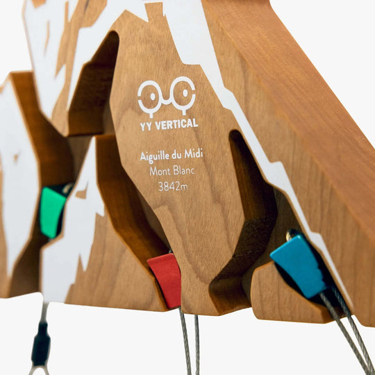 Y&amp;Y Vertical Key Holder Mountain Edition - Aiguille du Midi - vista 10