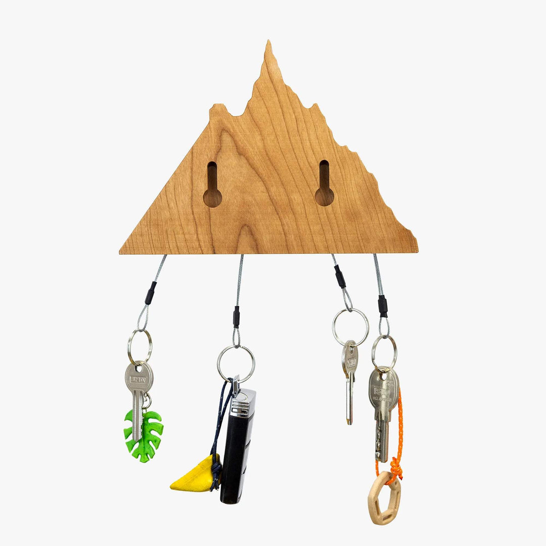 Y&amp;Y Vertical Key Holder Mountain Edition - Aiguille du Midi - vista 12