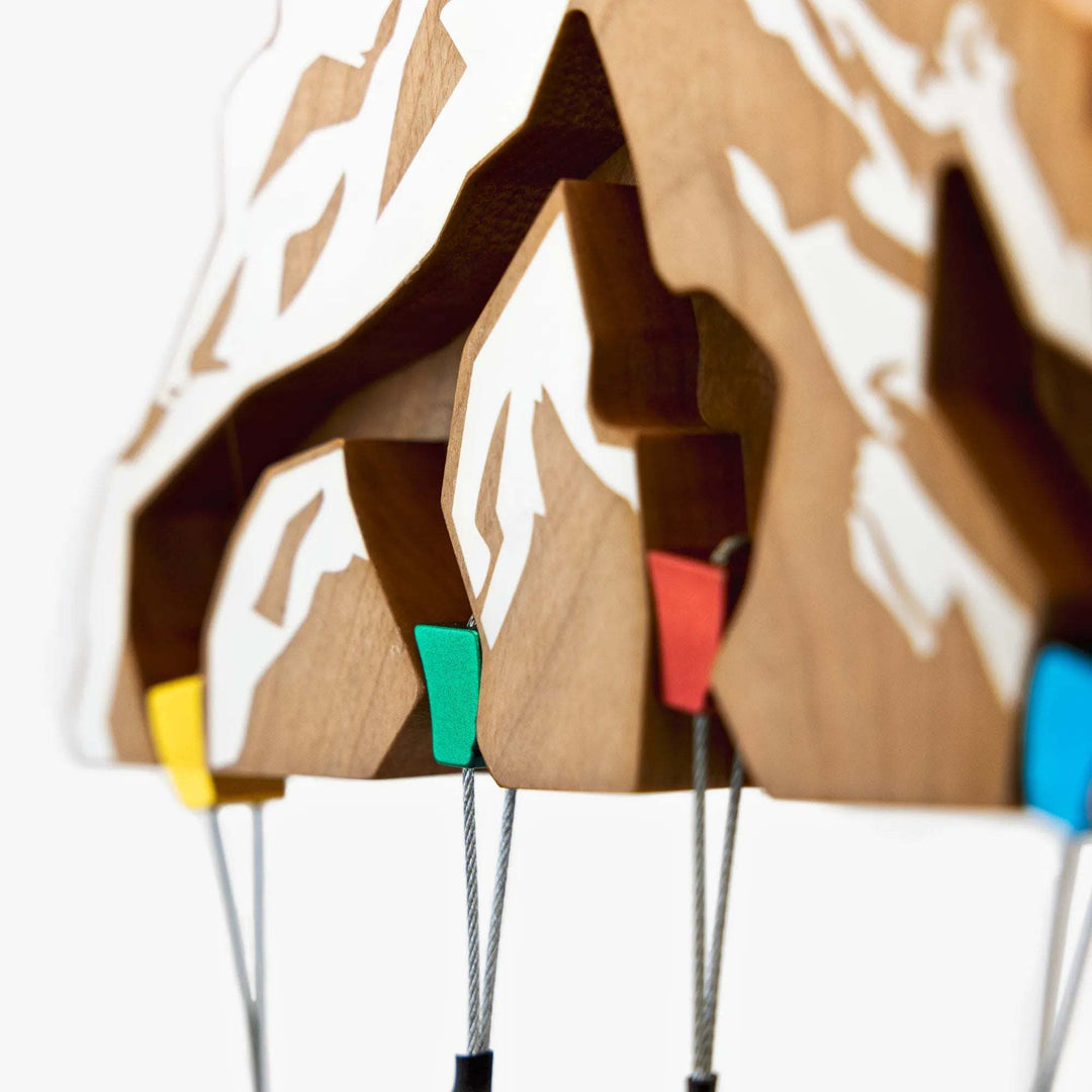 Y&amp;Y Vertical Key Holder Mountain Edition - Everest - vista 2