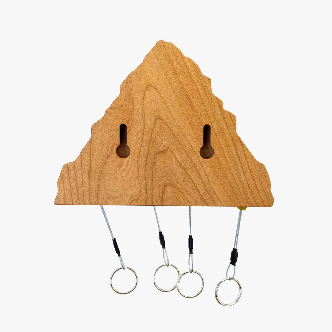 Y&amp;Y Vertical Key Holder Mountain Edition - Everest - vista 3