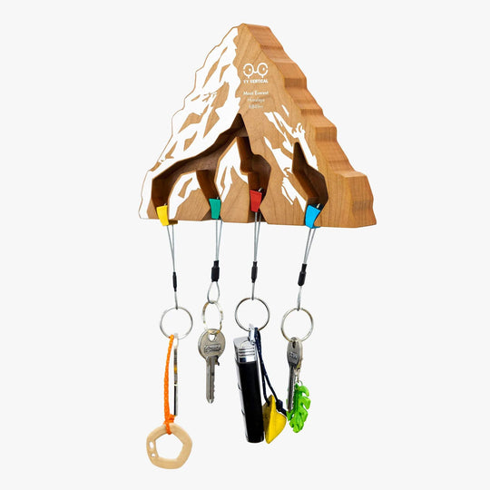 Y&amp;Y Vertical Key Holder Mountain Edition - Everest - vista 1