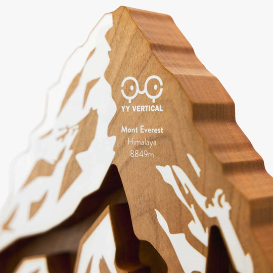 Y&amp;Y Vertical Key Holder Mountain Edition - Everest - vista 4