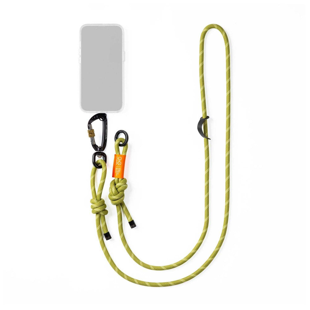 Y&Y Vertical Vertical Leash - Green