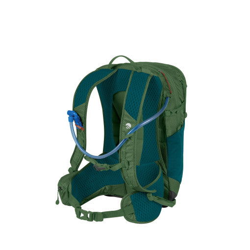 Zaino Gecko 23 leggero da 23 litri ideale per trekking giornaliero e attività outdoor