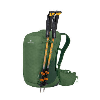 Zaino Gecko 23 leggero da 23 litri per trekking e uso quotidiano, compatto e pratico per outdoor