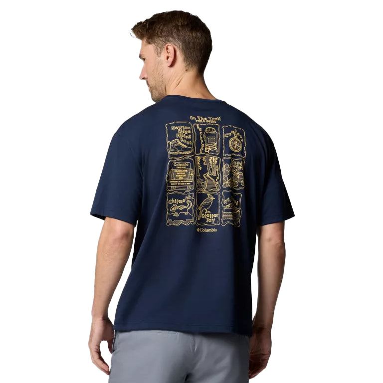 Men's Cedar Trail™ Back Graphic Tee