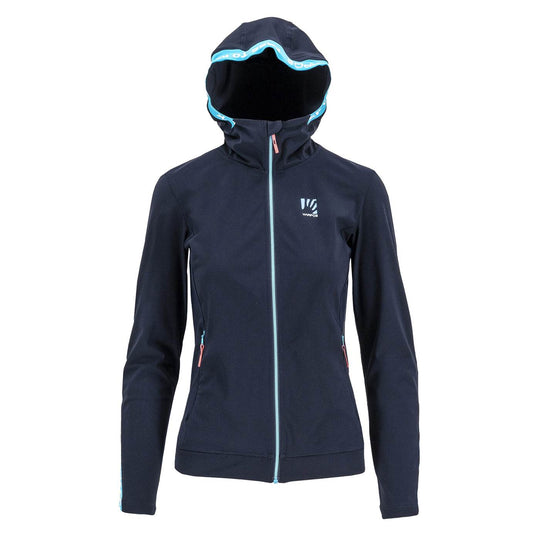 Easyfrizz W Full-Zip Hoodie - Bshop