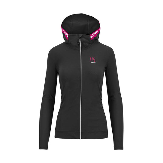 Easyfrizz W Full-Zip Hoodie - Bshop