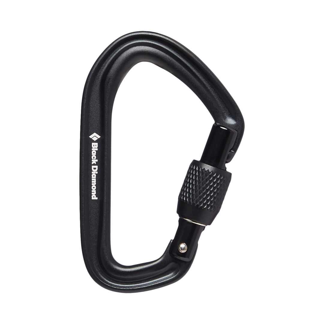 Hotforge Screwgate Carabiner - Bshop