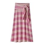 W's Kamala Midi Skirt, Roving: Marble Pink | Size Small