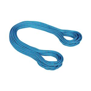 M 9.5 Crag Classic Rope, Classic Standard, Blue-White