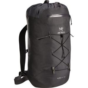 Alpha Fl 40 Backpack Regular, Carbon Copy