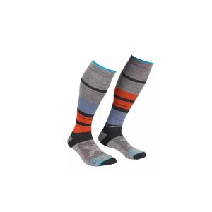 All Mountain Long Socks M, Multicolour