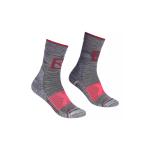 Alpinist Pro Compr Mid Socks W, Grey Blend