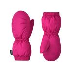 Baby Puff Mitts, Mythic Pink | Size 24M