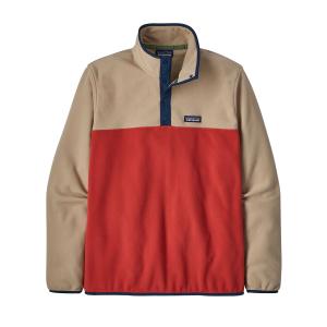 M's Micro D Snap-T P/O - Sumac Red | Size M