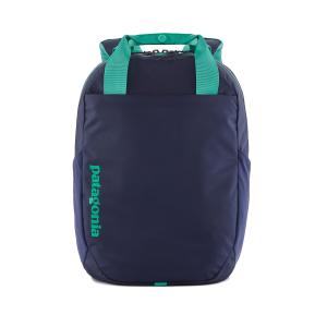 Atom Tote Pack 20L - Classic Navy W/Fresh Teal | One Size