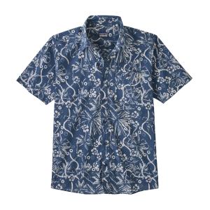 M's Go To Shirt - Dirt Bags: Stone Blue | Size M