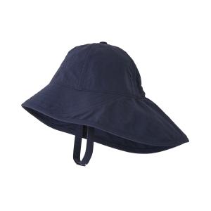 Baby Block-The-Sun Hat, New Navy | Size 24M