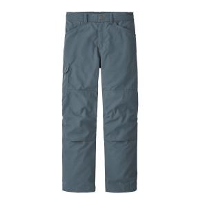 Boys' Durable Hike Pants, Plume Grey | Size M