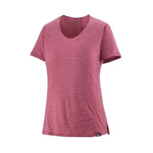 W's Cap Cool Lightweight Shirt, Star Pink, Light Star Pink X-Dye