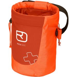 First Aid Rock Doc, Burning Orange