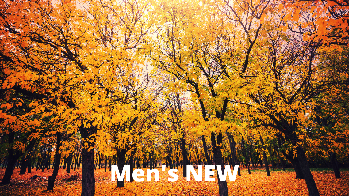 Men's NEW