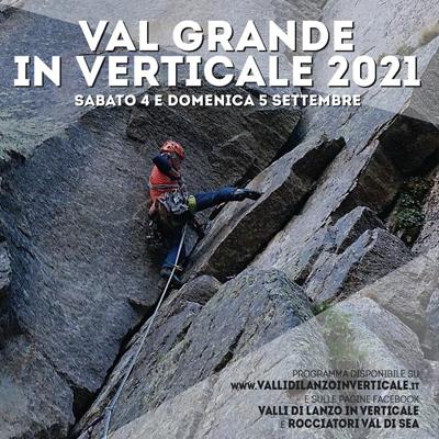 Val Grande In Verticale 2021
